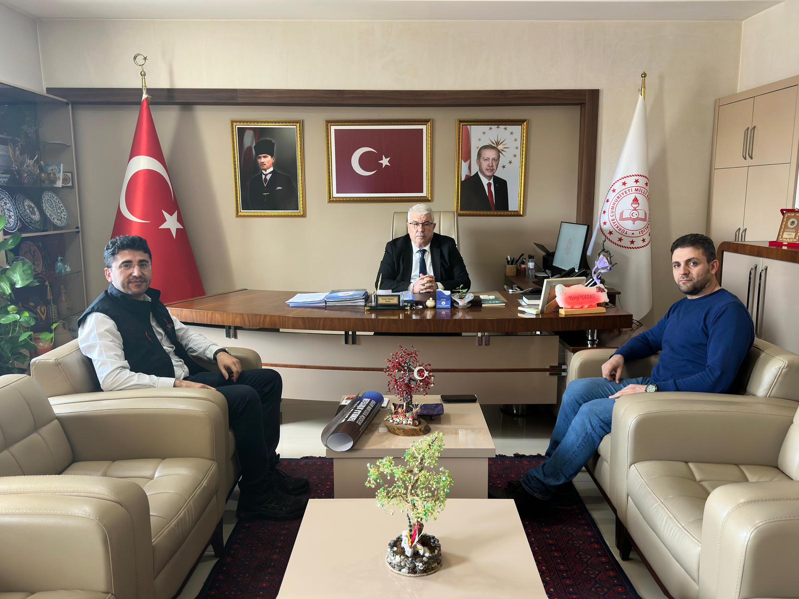 Nevşehir’de Geleceği Kodlayan Buluşma: Gençler İçin Üretim Odaklı Büyük Adım